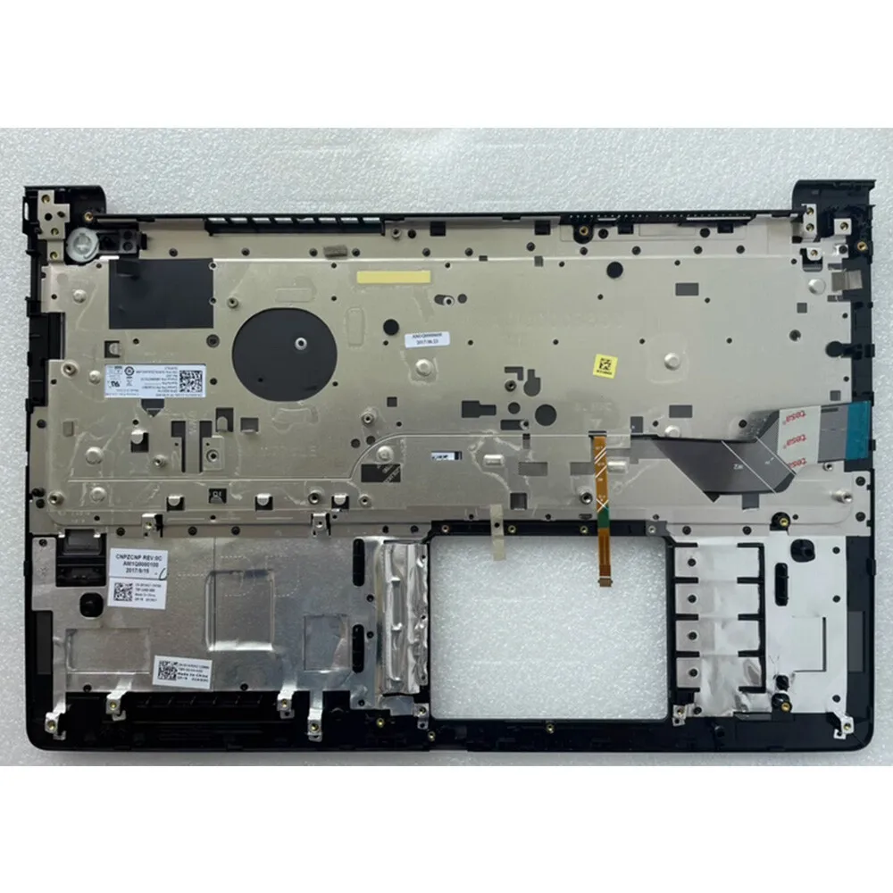 For Dell Vostro 15 5568 V5568 Palmrest wi/ Backlit keyboard C Shell Cover 01WRWC