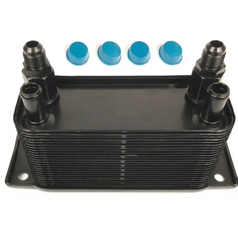 

Transmission Oil Cooler Fit 04-09 Dodge Ram Diesel 2500 3500 5.9L 68004317AA