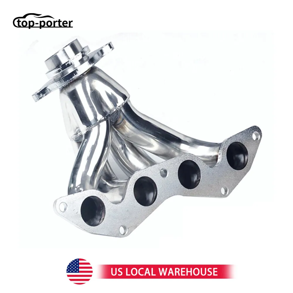 

Цилиндр коллектора для Honda Civic HX 2001-2005 1,7 л L4-4, нержавеющая сталь