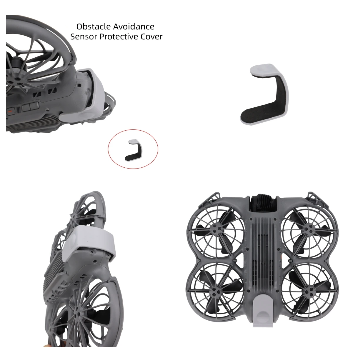 para-dji-neo-2-capa-protetora-do-sensor-de-evitacao-de-obstaculos-resistente-a-arranhoes-e-impactos