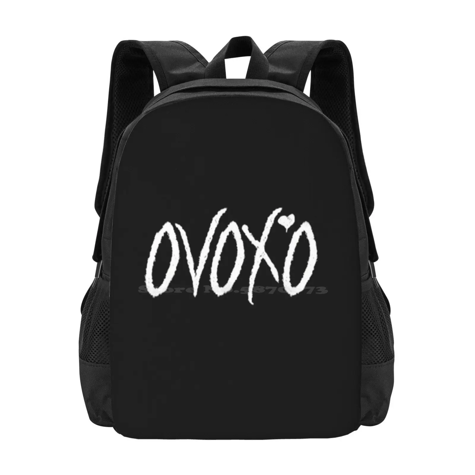 Ovoxo School Bags For Teenage Girls Laptop Travel Bags Drake Xo Crew Love Star Boy Kendrick I School Dreamville Logo