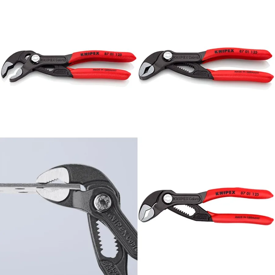 

Water Pump Pliers "Cobra" 4, 92