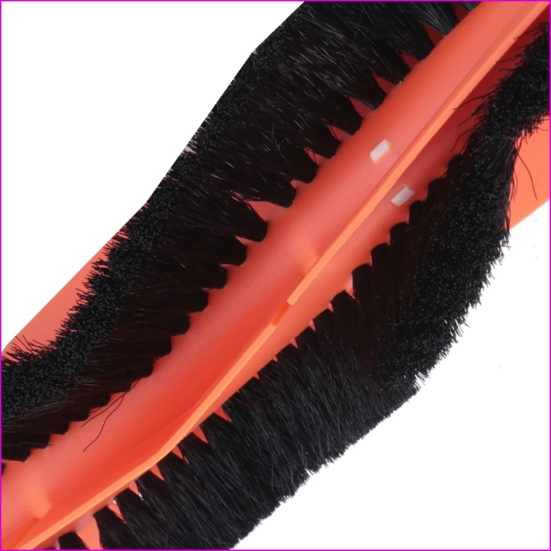 For Bot L10 Pro Robot Vacuum Cleaner Spare Parts Main Brush Cover Replaceble Accessories -2Pcs-A57M