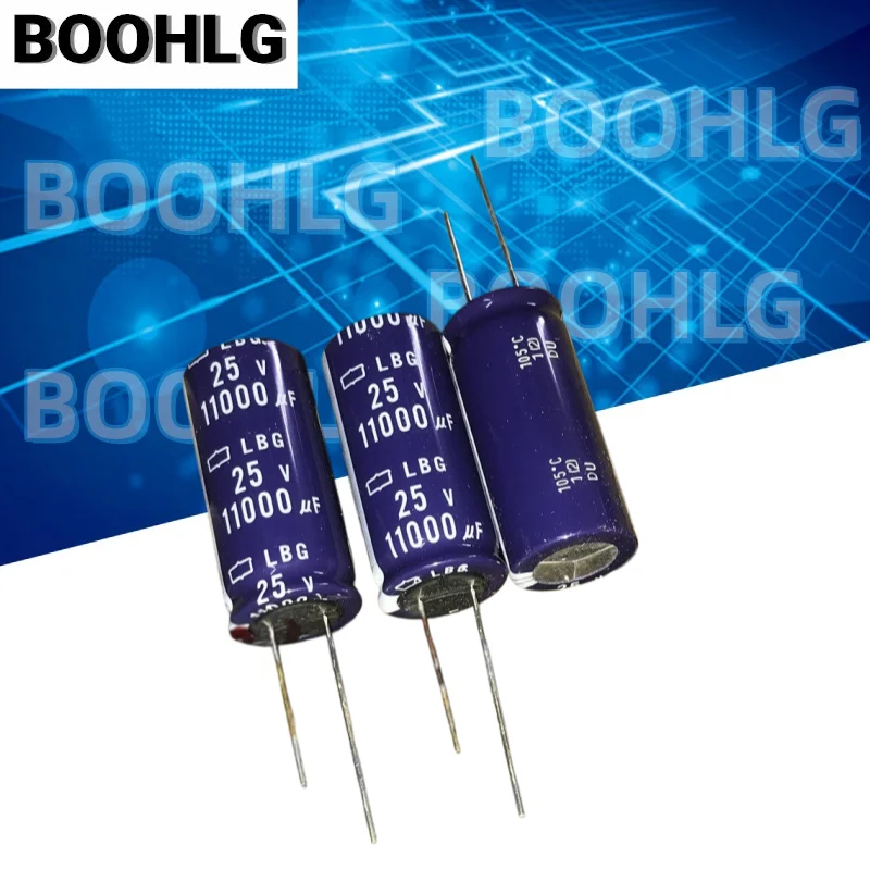 5pcs-capacitor-de-audio-automotivo-25v11000uf-18x40-lbg-substituto-para-25v-10000uf