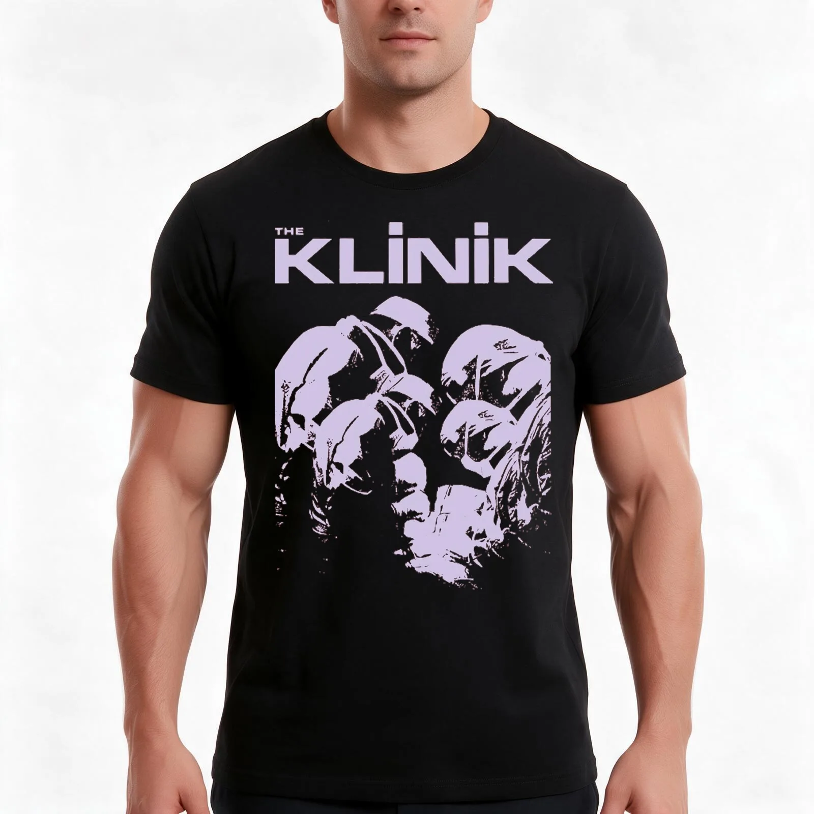 Klinik - Sabotage - Limited Edition Perfect Gift T-Shirt, Summer Casual Cotton Tee, Oversized Streetwear Tops, Unisex Men Women