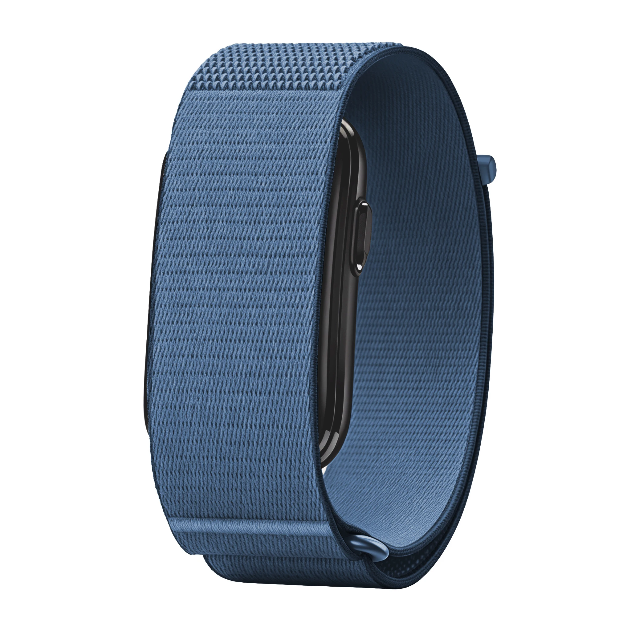 Nylon-Armband/Bizeps-Armband für Garmin CIRQA Smart Band, Verstellbares Armband, Zubehör – Detail 9