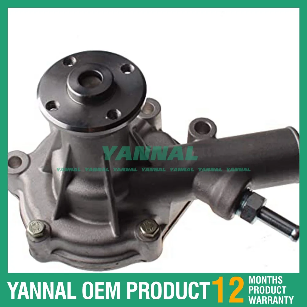 Long Time Aftersale Service Water Pump MM409303 MM433424 For Mitsubishi 2840 3040