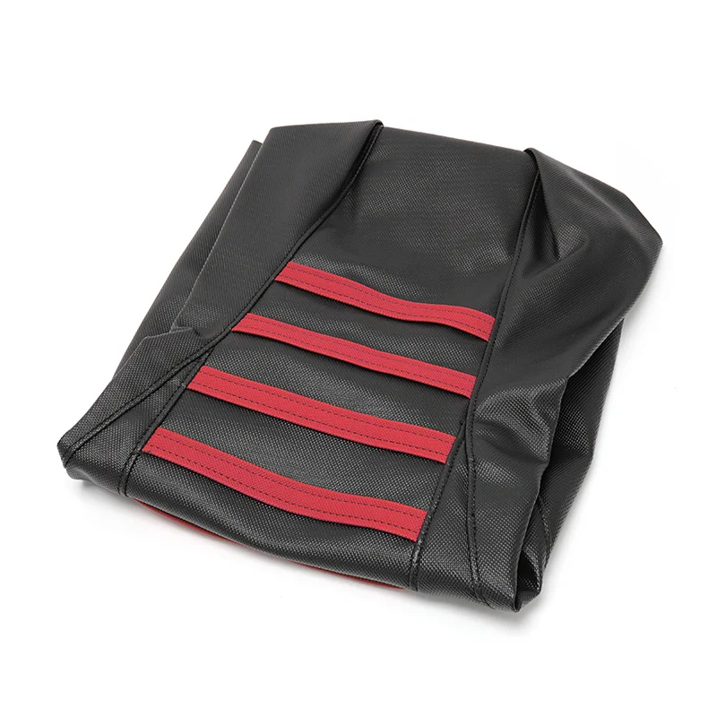 For Suzuki LTZ 400 Z400 Ribbed Gripper Seat cover 2003-2008 Quadsport Z400 LTZ400 2x4 / Limited Edition / Special Edition