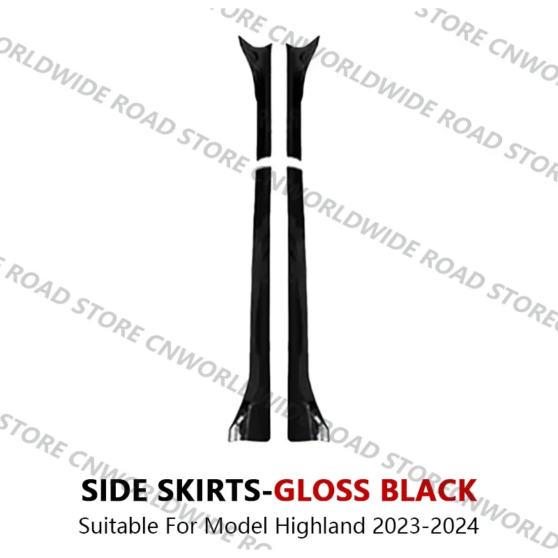 24M3-Gloss Black