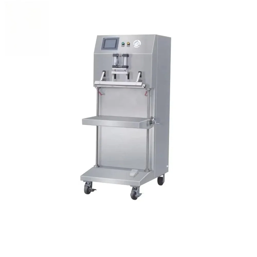 Multi-function Modified Atmosphere Vacuum Packaging Machine External Type Food Vacuum Packing