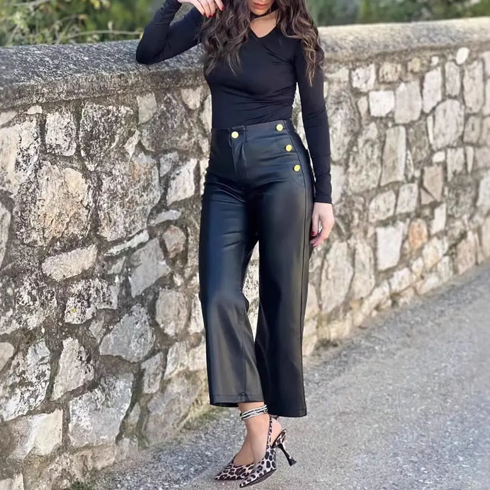 Cross-Border European and American Clothing Aliexpress Popular Fashionable and Sexy Hollow Jumpsuit