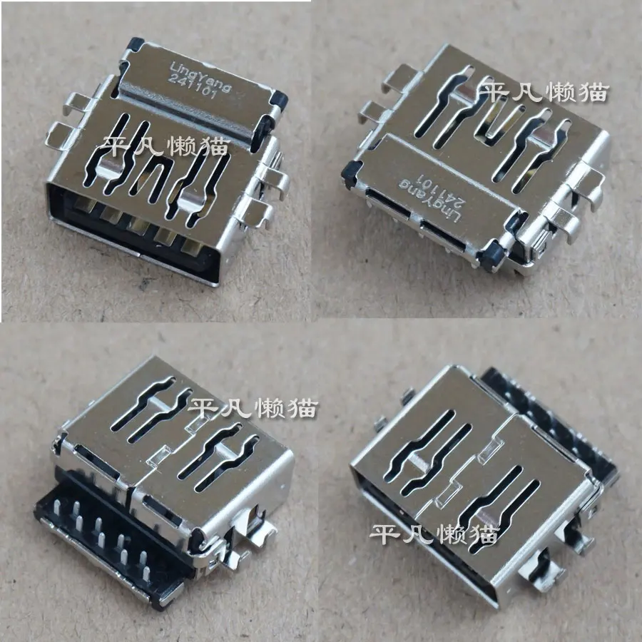 

For Lenovo ThinkBook 16 G6 + AHP 3.0 USB port, female seat (next to HDMI)