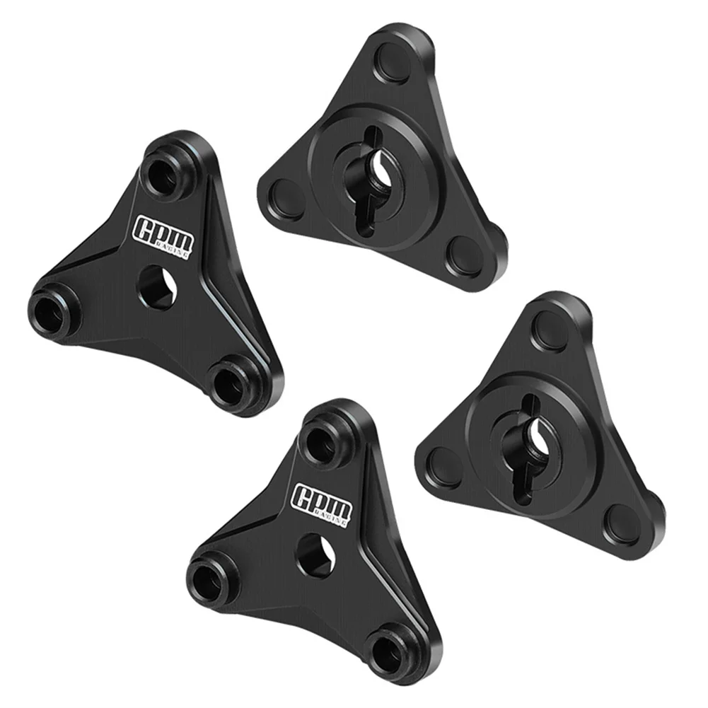 GPM 7075 Alloy Wheel Hexes For TAMIYA 1/10 Hotshot II 2024-58737-A
