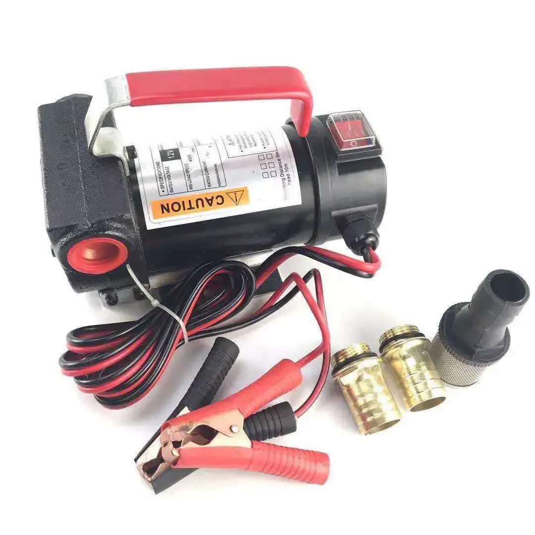 40L Electric Transfer Pump DC 12V/24V