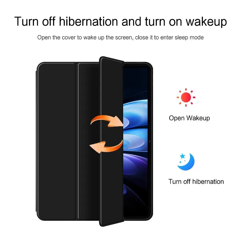 Smart Case For Vivo Pad 5 Pro 13 inch 2025 PA2573 13