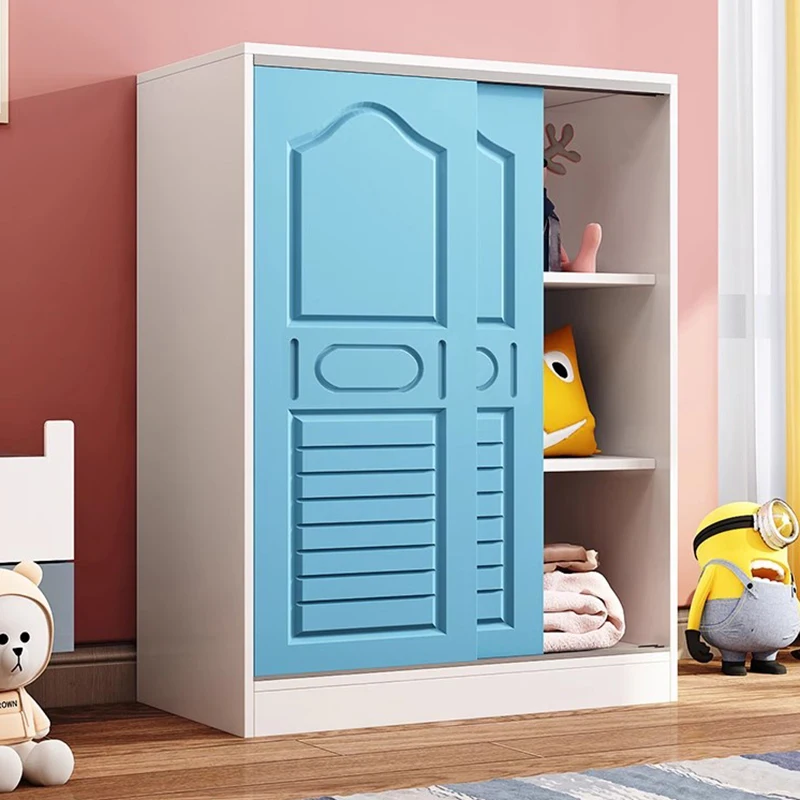Armario de ropa de dormitorio, sistema de tela Exterior Simple y barato para comedor, Partición de sala de estar, muebles para el hogar