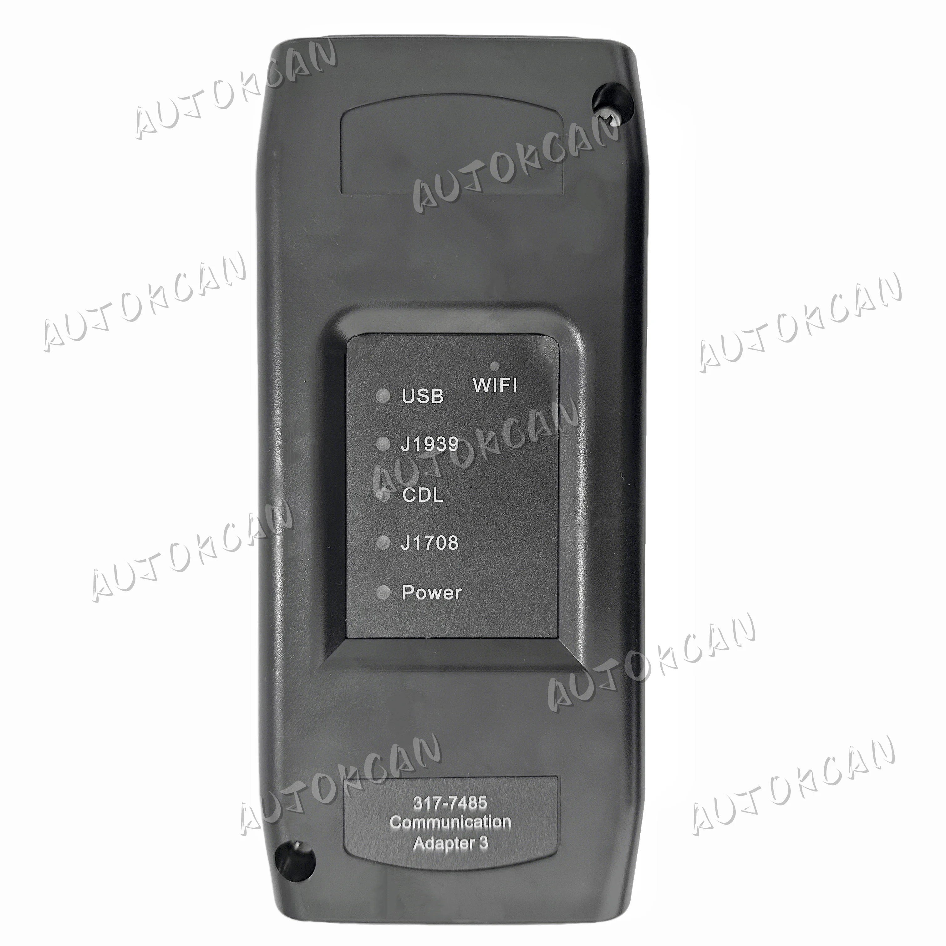 CAT ET3 Adapter III 317-7485 Communication Adapter 3 Truck Diagnostic Tool 9PIN 14PIn Heavy Duty Excavator Scanner
