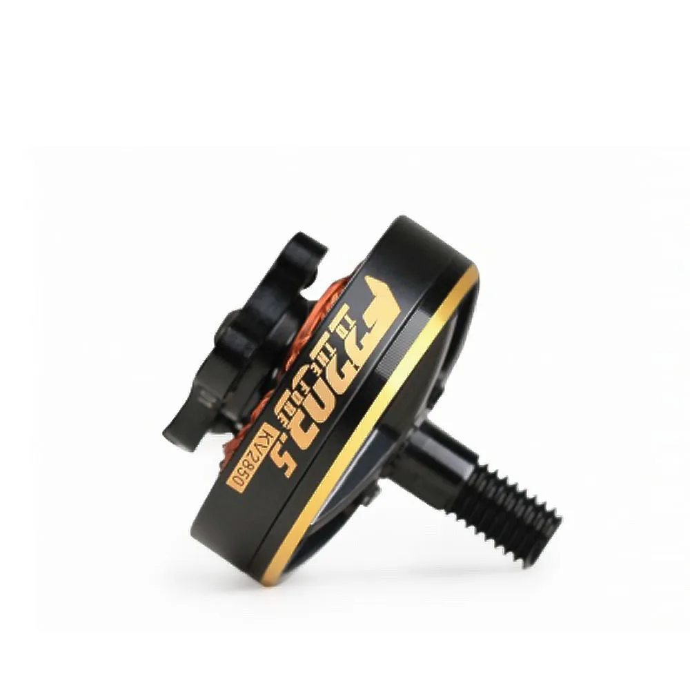 T-MOTOR F 2203.5 1500KV 2850KV 3550KV Brushless Motor for RC FPV Racing 3 inch Cinewhoop 4 inch Toothpick 5 inch Long Palette Dr