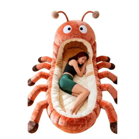 Hugging Caterpillar Sleeping Bags Caterpillar Sleeping Bags
