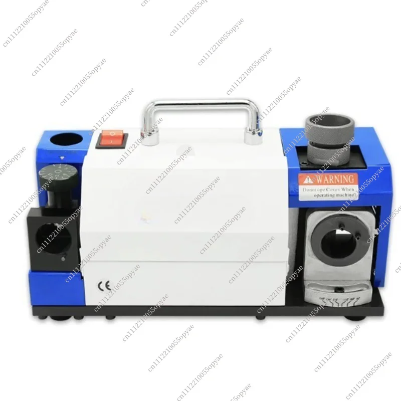 Fully Automatic Twist Drill Sharpener 3-13mm 220V 180W for HSS Carbide Bits High Precision Grinding Machine