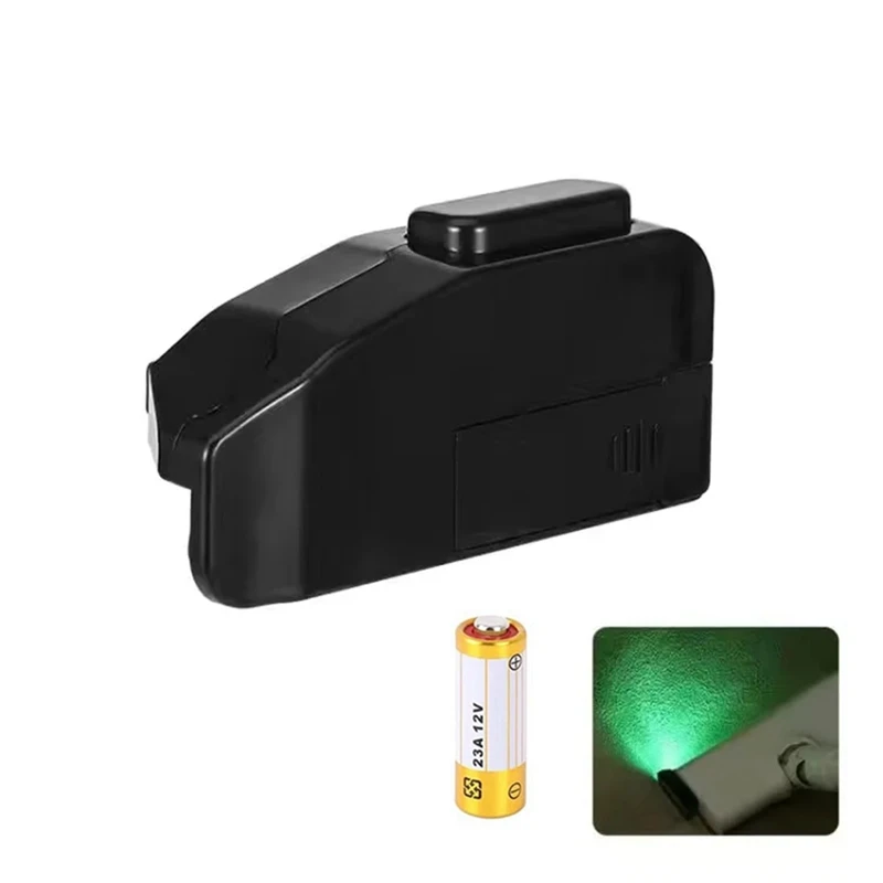 Vacuum Cleaner Dust Display LED Lamp Clean Up  Dust Pet Hair Vacuum Cleaner Accessories