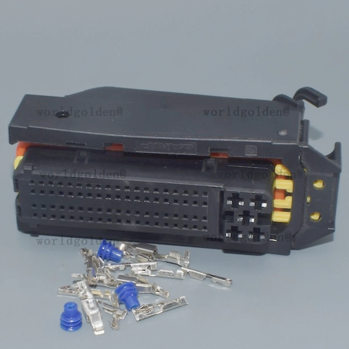 81P ECU plug-in 9-368290-1 is applicable to the modern Elantra computer control unit connector harness