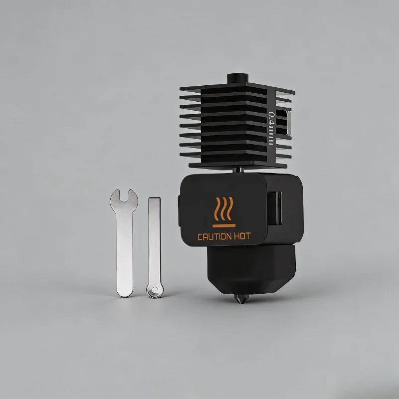 

Комплект сменных нагревательных элементов для 3D-принтеров Bambu Lab A1 и A1 Mini: Сопло экструдера Hotend, прочная печатающая головка, премиум-качество