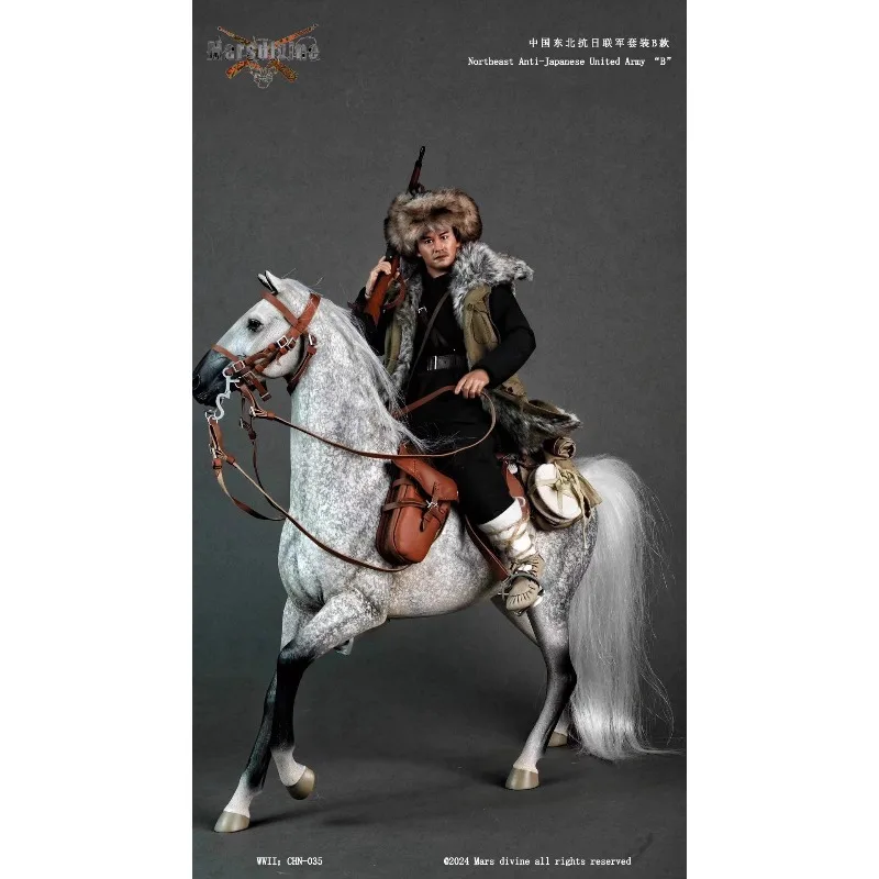 1/6 مقياس الحرب العالمية الثانية سلسلة عسكرية شمال شرق مكافحة اليابانية الجيش المتحدة موحدة الملابس نموذج ل 12 ''ذكر الجندي الدعامة ديكور #4