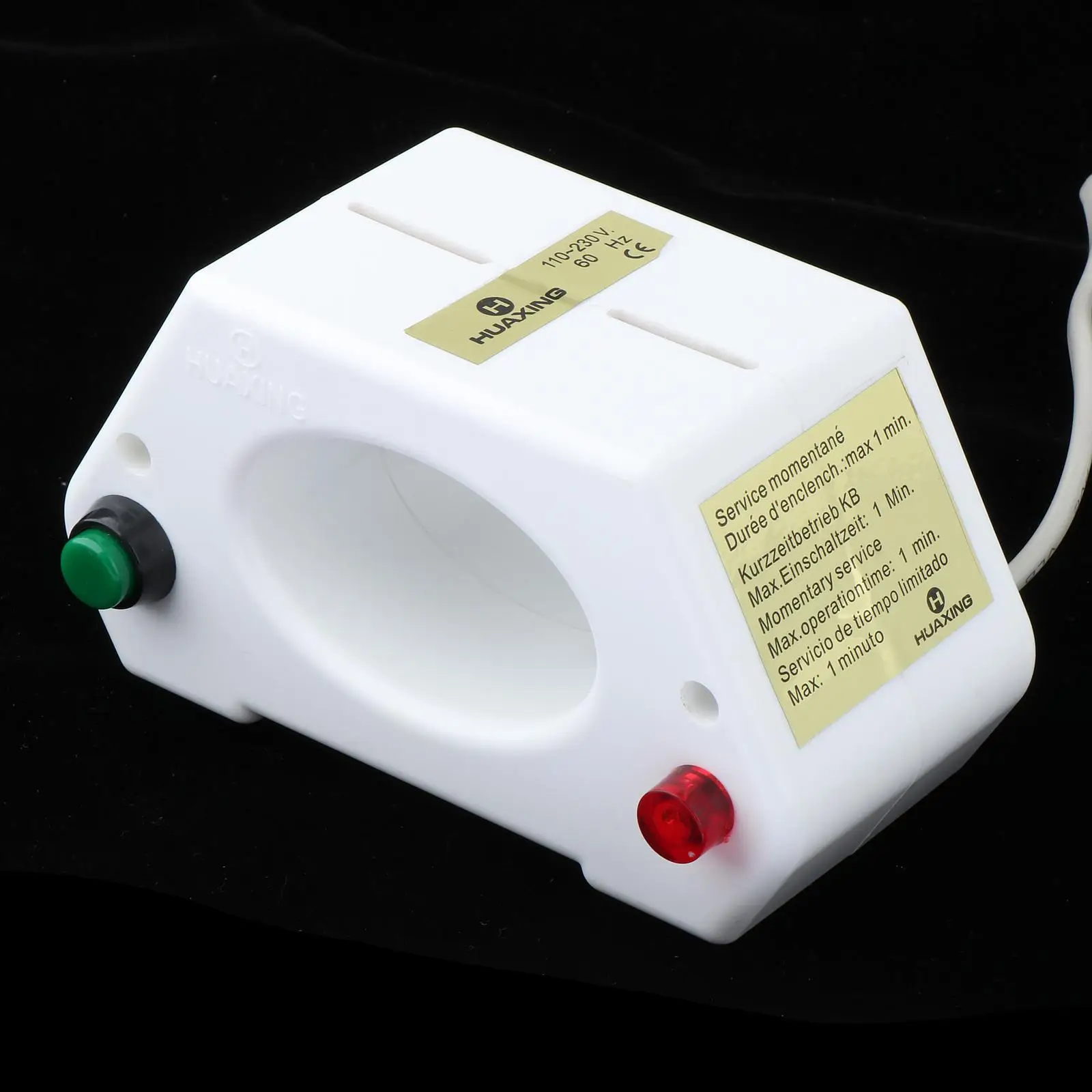 المهنية الميكانيكية ساعة Demagnetizer الكهربائية للصيانة ضبط الوقت إصلاح ساعة أداة إصلاح 110 فولت-230 فولت