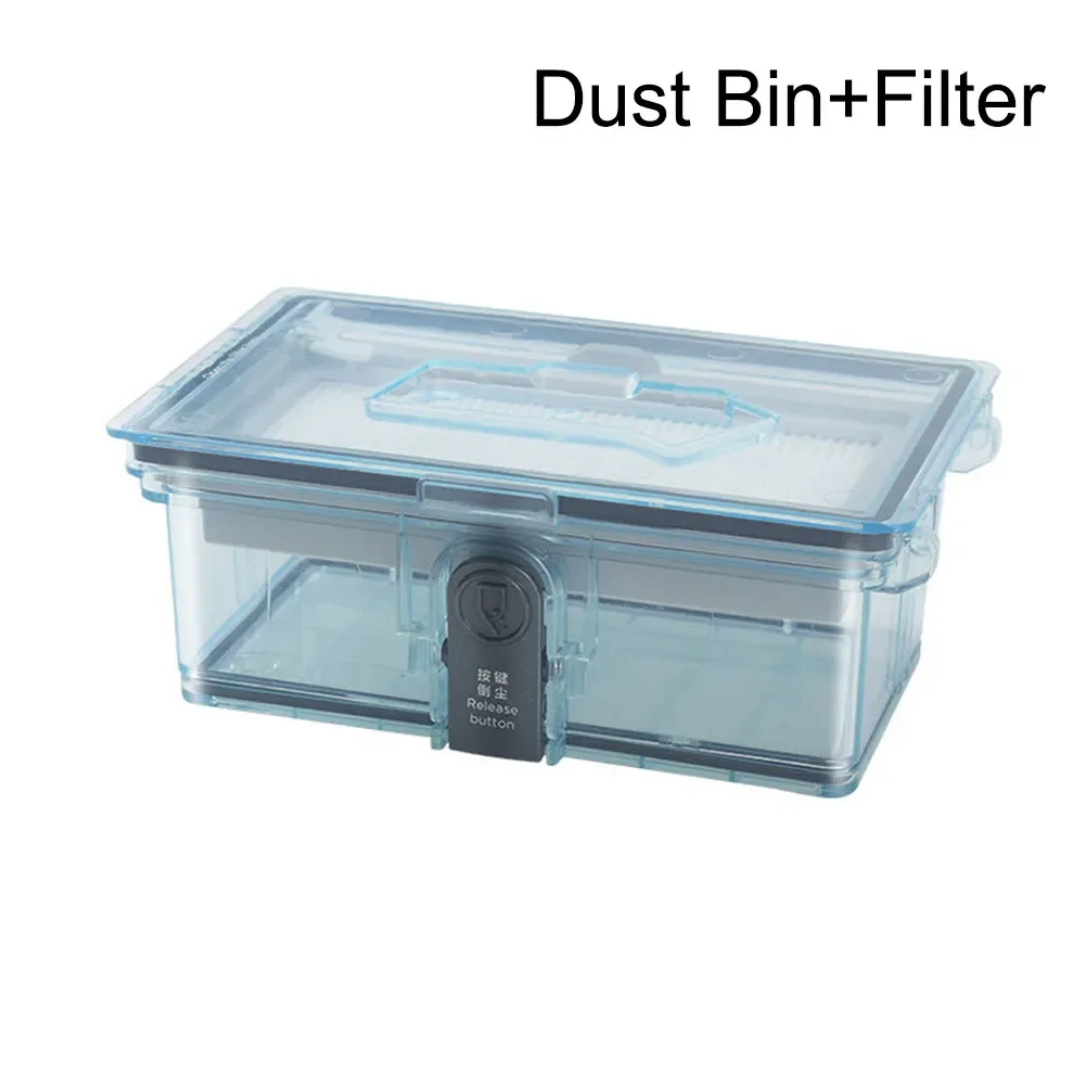 Dust Box Filter For Samsung Powerbot-E VR05R5050WK Robot Vacuum Cleaner Dust Bin Box Sweeper Robot Dust Box Accessories