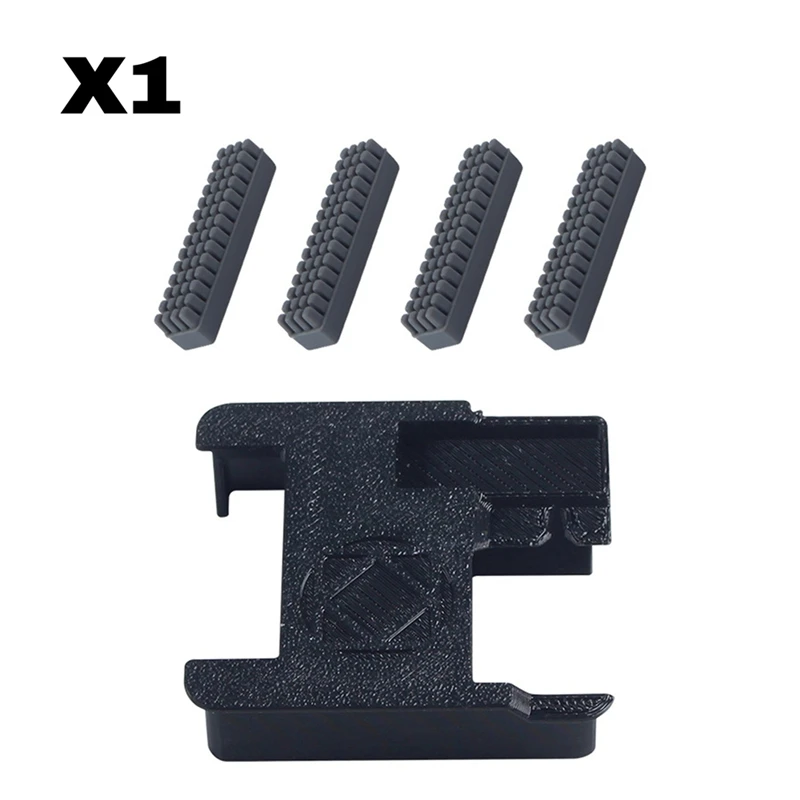 For Bambu Lab 3D Printer Nozzle Cleaner Tool Efficient Cleaning Brushes For Enhanced Maintenance