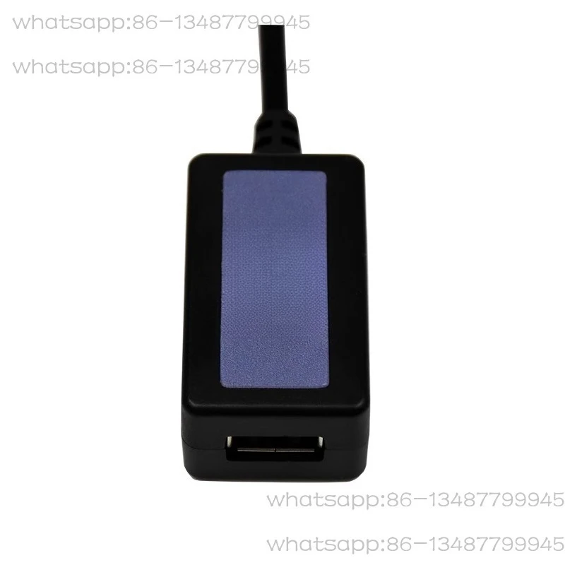 

USB-изолятор, одноканальный, с удлинительным кабелем, модуль защиты от помех, защита от молний и статического электричества, EMC-тестирование