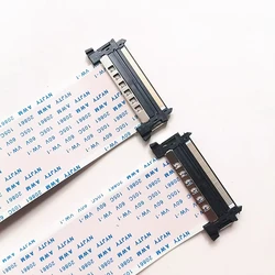 1Pcs AWM 20706 20861 105C 60V VW-1 0.5MM 41 P 51 Pin High Quality Ribbon Cable