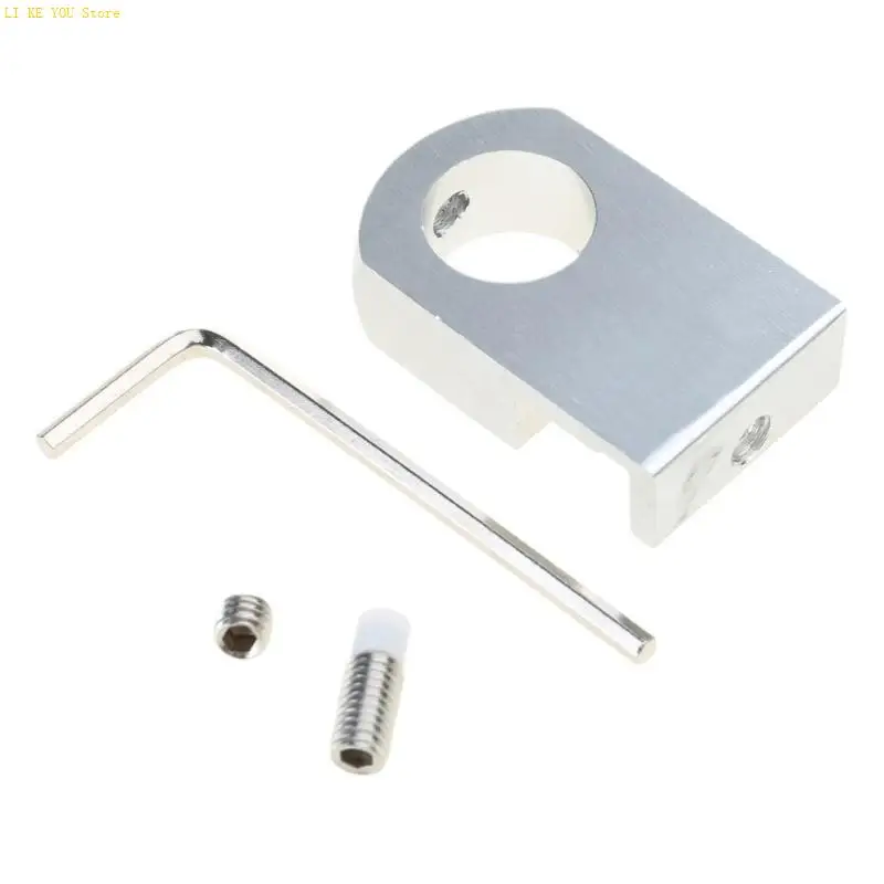 W3JE Elegant FishTank Hose- Fix Clip for Aquarium Inflow- Outflow- Pipe Feed Holder