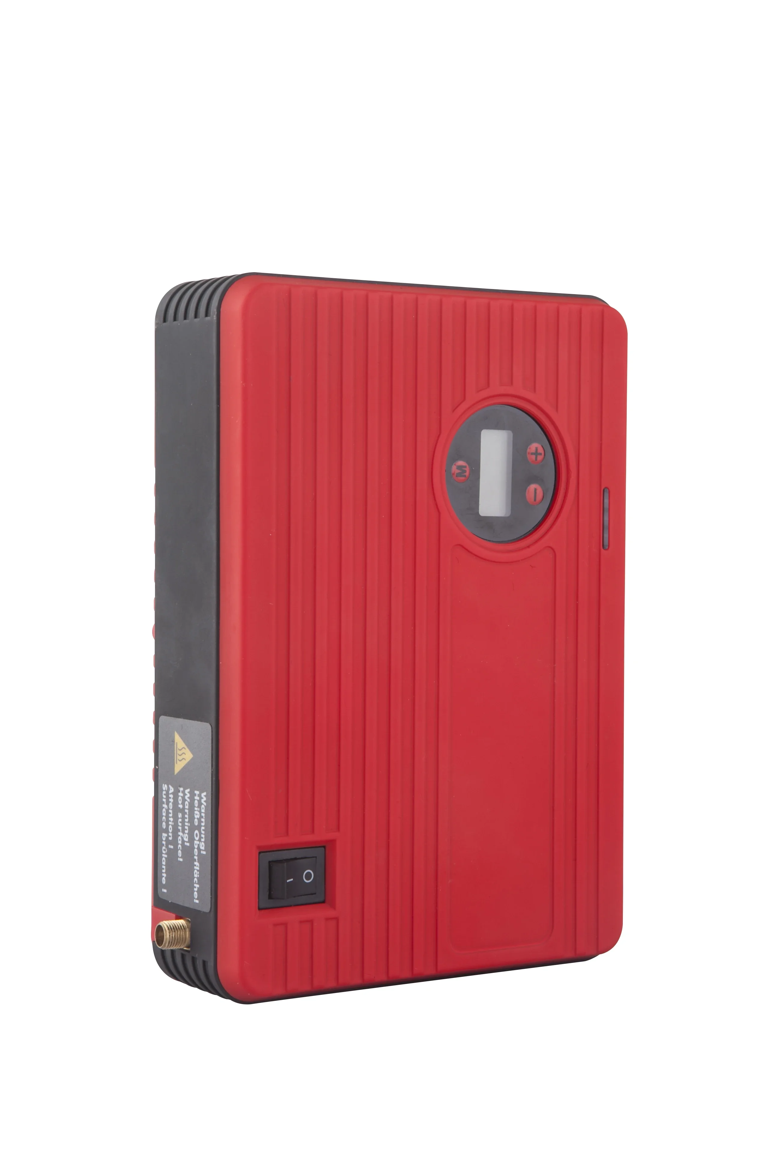 2024 New Arrival Mophie Air Pump Car Jump Starter 44.8wh LiFePO4 Battery 4-in-1 Jump Starter With Air Compressor