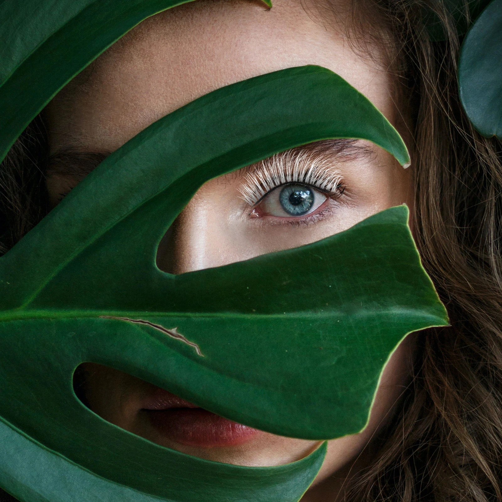 

3Pairs Festival Design Fake Eyelashes Artificial Lashes Comfortable Lightweight Eye Lash Strip Makeup Bulk Supplies