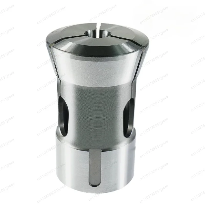 Type CNC lathe Back Pull collet Spring Steel High Precision Chuck Round Hole Square Hexagon