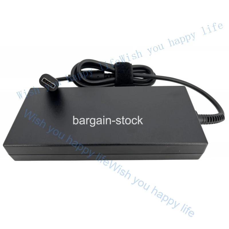 LL Chicony 20V 240W AC Adapter Charger For MSI Stealth 17 Studio A13VH-053US Laptop