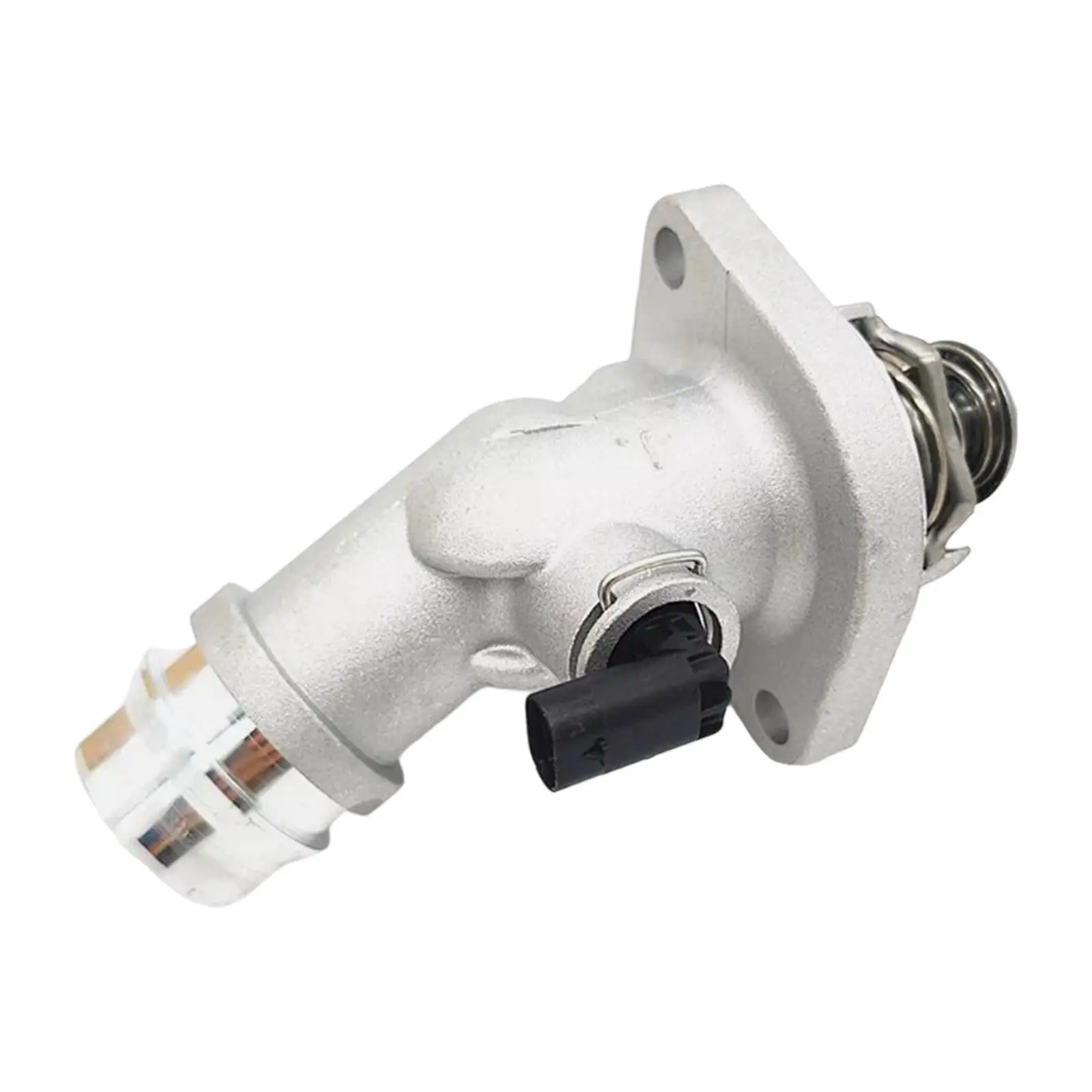 Rakitan Rumah Thermostat Pendingin Mesin 25500-2E085 255002E085 Suku Cadang