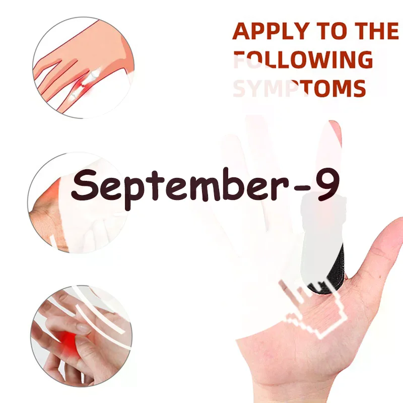 

Pain Relief Trigger Finger Fixing Splint Straighten Brace Adjustable Sprain Dislocation Fracture Finger Splint Corrector Support