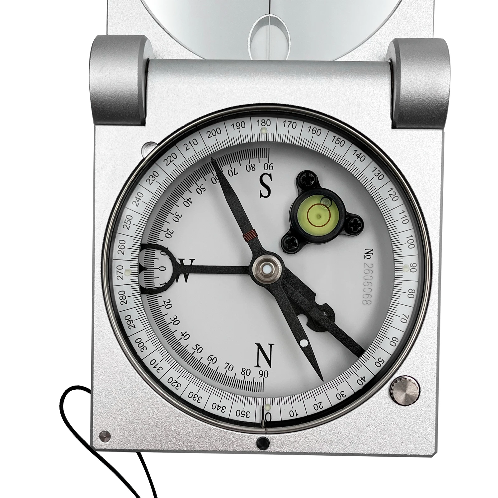 DQL-2A Portable Geological Compass Surveying Instrument