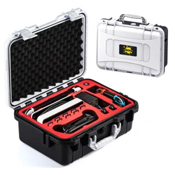 For Switch oled Nintendo Game storage box Waterproof carrying case Safe fall protection storage box accessories