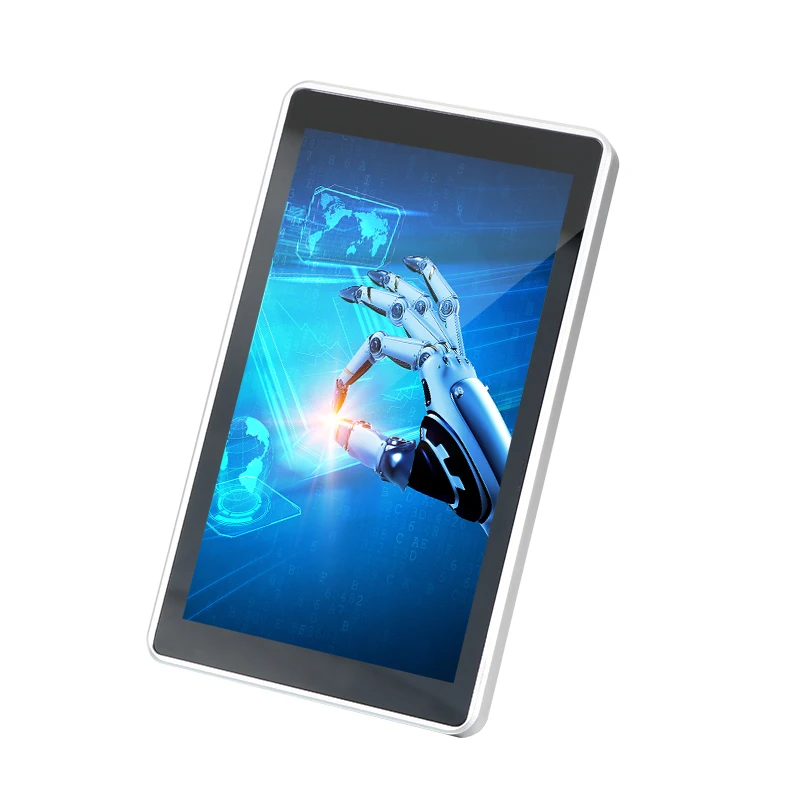 

Сертифицированный 2025 дюймов 5,5-дюймовый планшет Rj45 Rs485 POE для скрытого монтажа, Android13/Linux, интеллектуальная панель управления с опцией оперативной памяти 4 ГБ