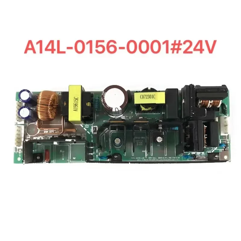 A14L-0156-0001 #24V ZWS150AF-24 Fanuc power supply board in stock