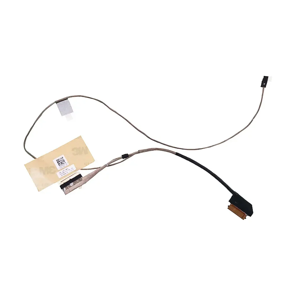 Cable flexible de pantalla de vídeo para Acer Chromebook R CB5-312T, cinta de pantalla LED LCD para ordenador portátil, cable de cámara DD0ZSELC013