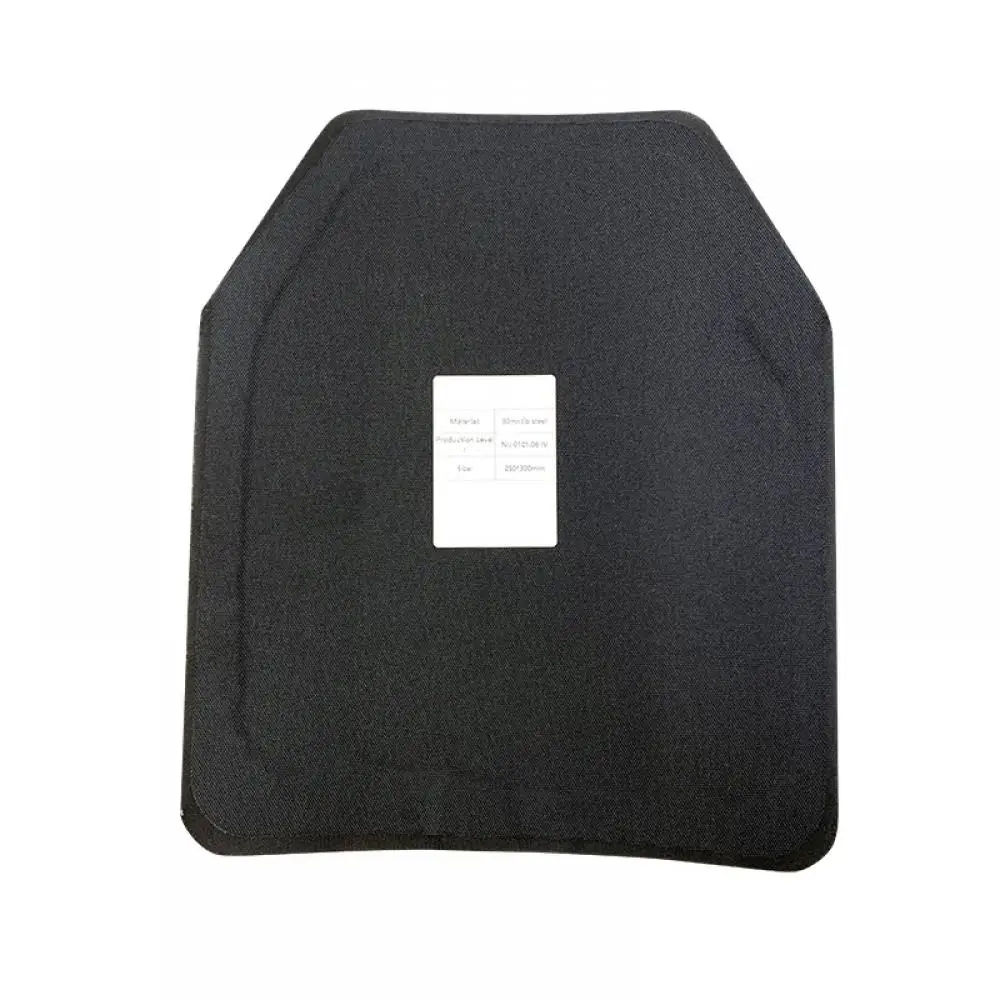 1PC. 10X11 Chest Body Armor Level IIIA Plates Can save lives at critical moments