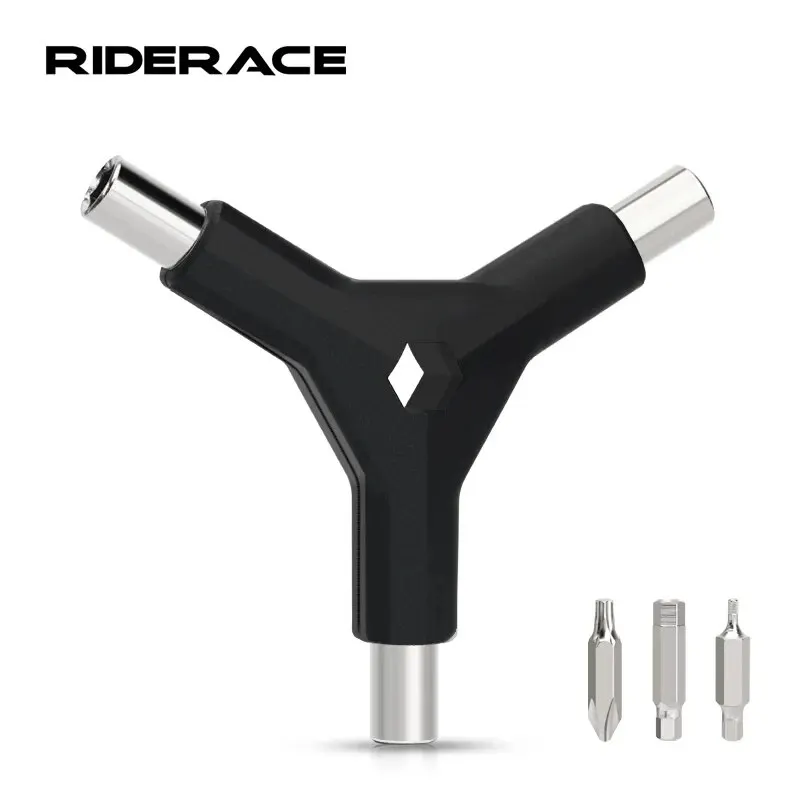 Llaves en Y kit multiherramienta puntas intercambiables bicicletas