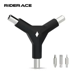 Llaves en Y kit multiherramienta puntas intercambiables bicicletas