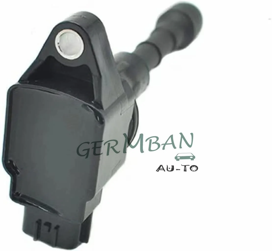 4pcs 22448-JA10A Ignition coil For Nissan Altima 350z Murano Tiida Cube Sentra Versa Teana X-Trail Infi-Niti 22448 -JA12D