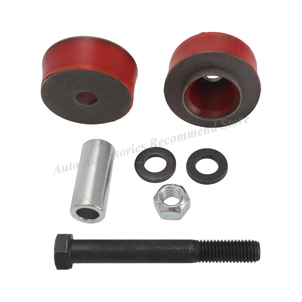 Kit de Repuesto de Bujes para Montaje en Cabina para Peterbilt 359 378 379 386 388 389 M20306KUB